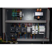 Гвинтовий компресор з ремінним приводом WALTER SKTG 7,5/500 SXP COMBO