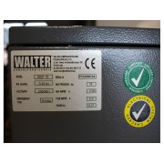 Гвинтовий компресор з ремінним приводом WALTER SKTG 7,5/500 SXP COMBO