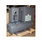 Гвинтовий компресор з ремінним приводом WALTER SKTG 7,5/500 SXP COMBO