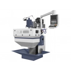 Інструментально-фрезерний верстат по металу з ЧПК Cormak XL8140