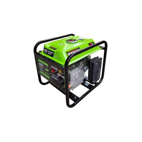 Інверторний генератор Bass Polska 5047LX + газова плитка Orcamp CK-505 + електричний обігрівач Gardyer HE2000