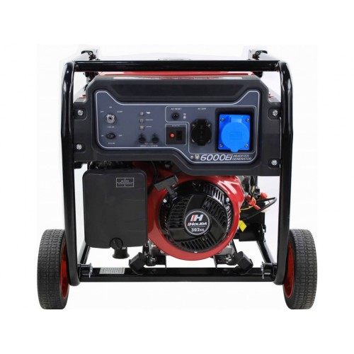 Інверторний генератор Holida WM6000Ei