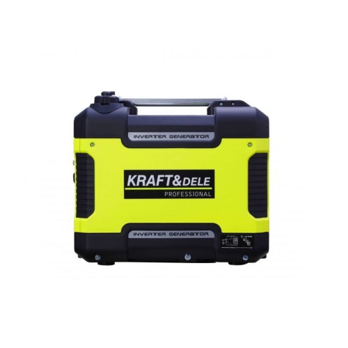 Інверторний генератор Kraft&Dele KD 133 (1.9 кВт)