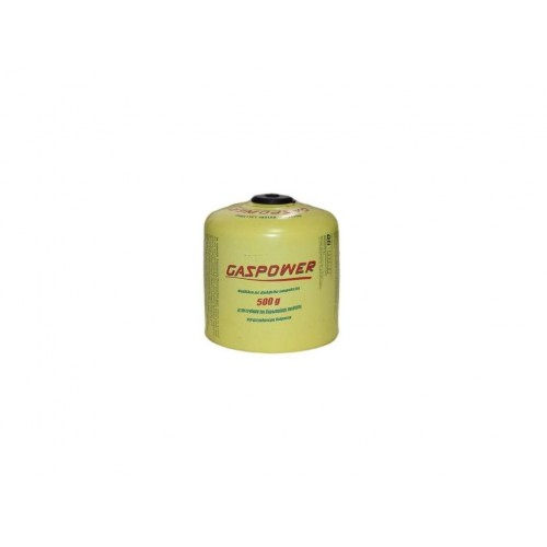 Картридж газовий Gas Power 500 грамів