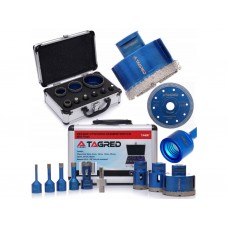 Кільцеві алмазні коронки TAGRED TA4087