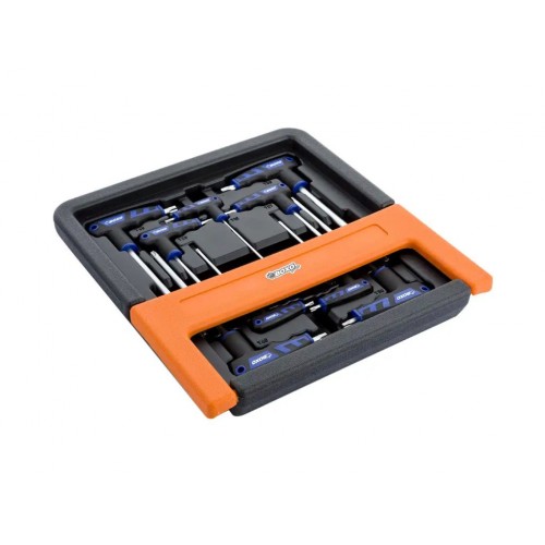 Ключі TORX типу T BOXO 9шт.