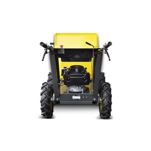 Колісний міні самоскид Bamato MTR-350