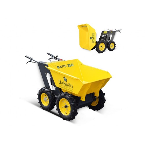 Колісний міні самоскид Bamato MTR-350