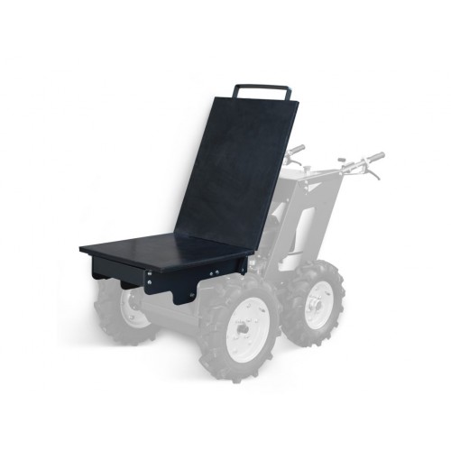 Колісний міні самоскид Bamato MTR-350
