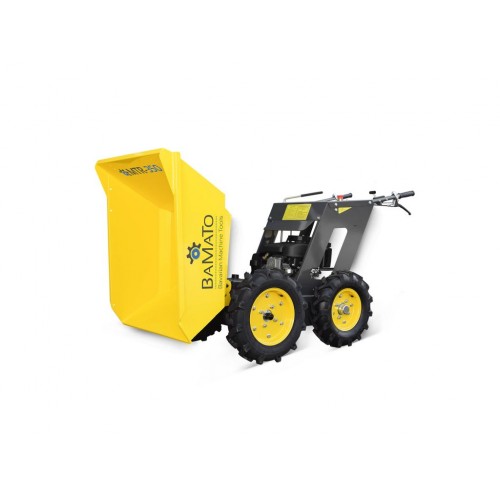 Колісний міні самоскид Bamato MTR-350
