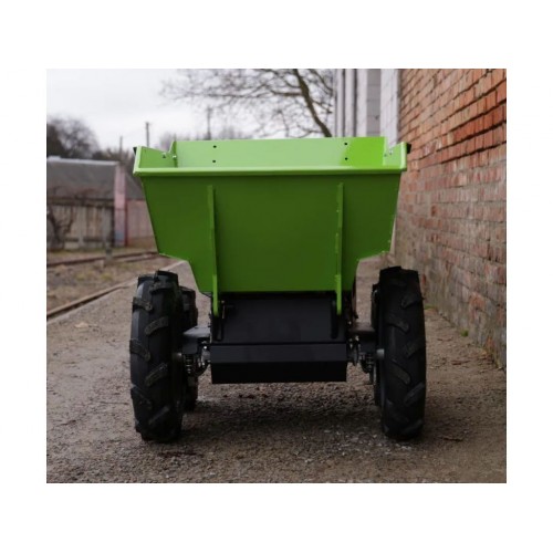 Колісний міні самоскид MAST Gartentechnik T25