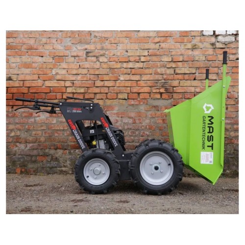 Колісний міні самоскид MAST Gartentechnik T25