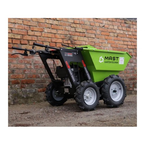 Колісний міні самоскид MAST Gartentechnik T25