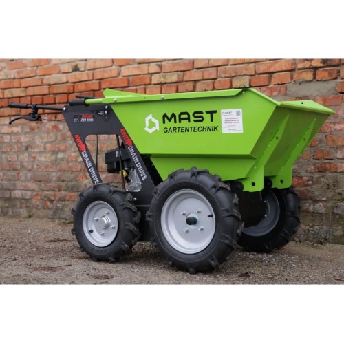 Колісний міні самоскид MAST Gartentechnik T25