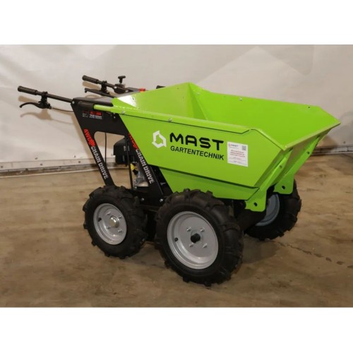 Колісний міні самоскид MAST Gartentechnik T25