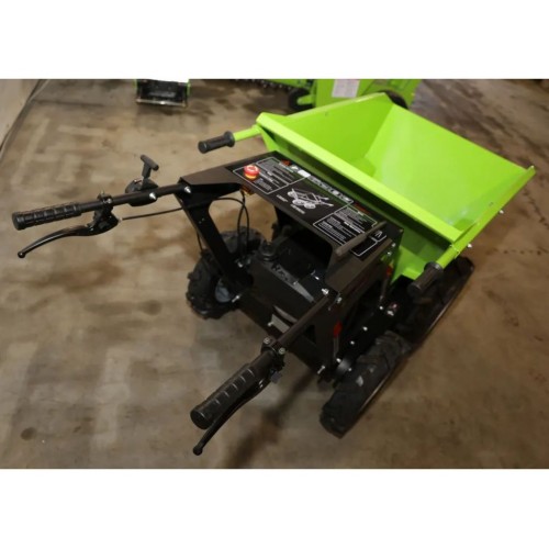 Колісний міні самоскид MAST Gartentechnik T25