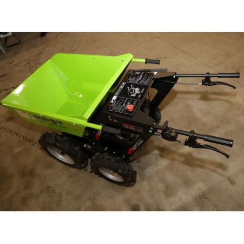 Колісний міні самоскид MAST Gartentechnik T25