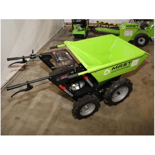Колісний міні самоскид MAST Gartentechnik T25