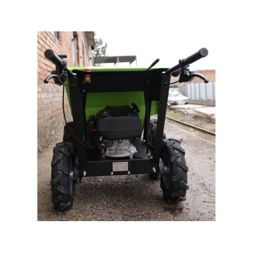 Колісний міні самоскид MAST Gartentechnik T25