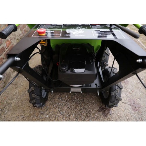Колісний міні самоскид MAST Gartentechnik T25