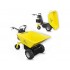 Колісний міні самоскид з електроприводом Bamato MTR-550RE Колісний міні самоскид з електроприводом Bamato MTR-550RE