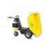 Колісний міні самоскид з електроприводом Bamato MTR-550RE Колісний міні самоскид з електроприводом Bamato MTR-550RE