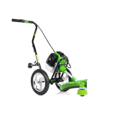 Колісний тример для трави Zipper ZI-MOS125