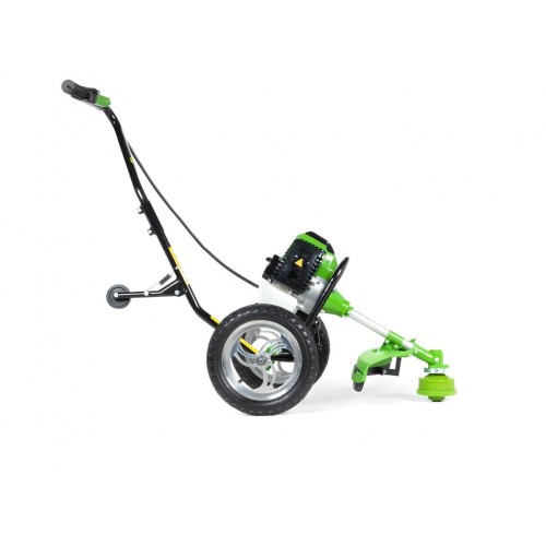 Колісний тример для трави Zipper ZI-MOS125