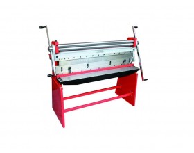 Комбіновані верстати для згинання листового металу