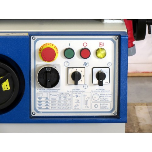 Комбінований верстат ZMM STOMANA K5-32