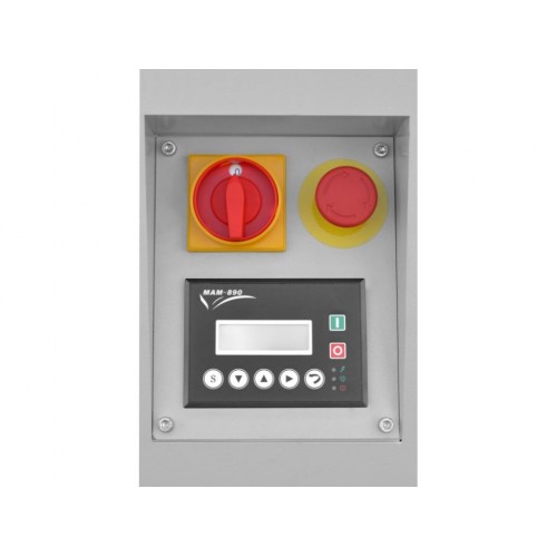 Комплект CORMAK THEOR 20 INVERTER Compact (гвинтовий компресор THEOR20, осушувач повітря N20S, бак 500л)