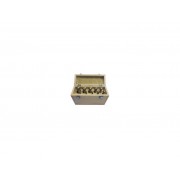 Комплект кінцевих фрез для чорнової обробки Holzmann FFS10