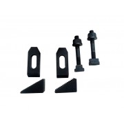 Комплект затискних пристосувань, 6 шт. M10 Holzmann SWS6TLGM10