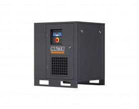 Спіральні компресори