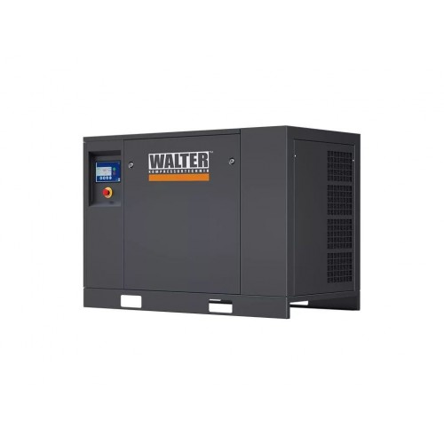 Компресор безмасляний спіральний WALTER SLR 2x5,5