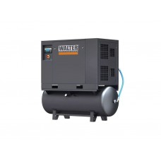 Компресор безмасляний спіральний WALTER SLRTG 2*7,5