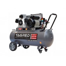 Компресор безмасляний з ремінним приводом TAGRED TA3390