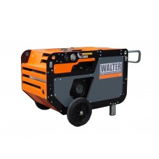 Компресор гвинтовий мобільний WALTER WMC 1,3