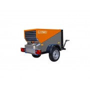 Компресор гвинтовий мобільний WALTER WMC 2,0