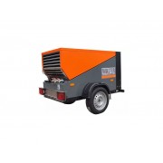 Компресор гвинтовий мобільний WALTER WMC 5,0