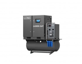 Винтовые компрессоры 16 Бар