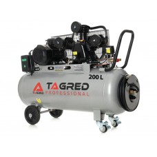 Компресор масляний трициліндровий TAGRED TA309X