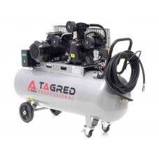 Компресор масляний трьохциліндровий TAGRED TA307B