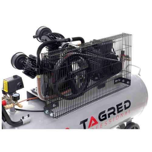 Компресор масляний трьохциліндровий TAGRED TA307B