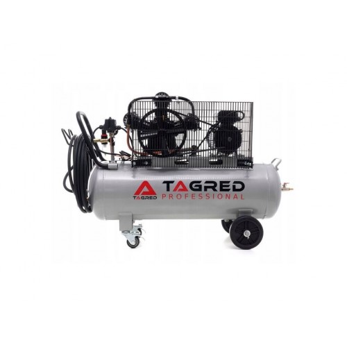 Компресор масляний трьохциліндровий TAGRED TA324B