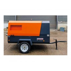 Компресор мобільний дизельний Mast UDS 5