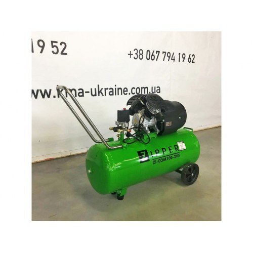 Компресор Zipper ZI-COM100-2V5