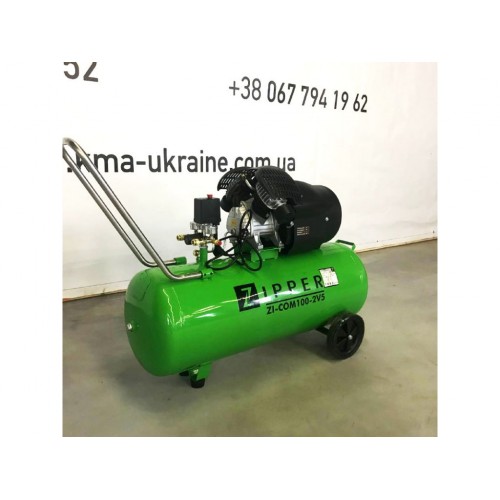 Компресор Zipper ZI-COM100-2V5