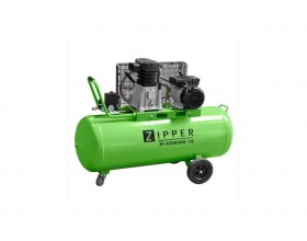 Поршневі компресори з ремінним приводом