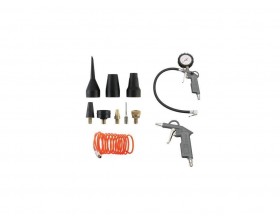 Аксесуари для роботи із стисненим повітрям